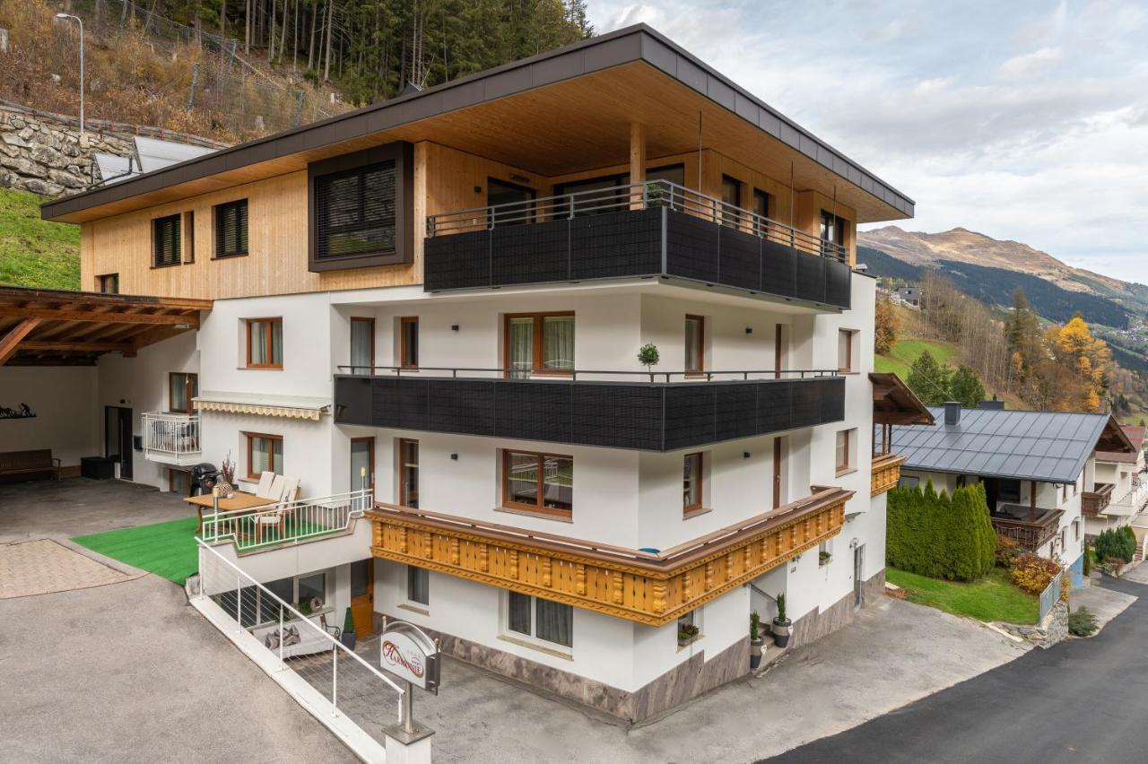 Apart Harmonie Kappl  Bagian luar foto